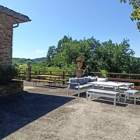 Ca' Gulino - Urbino - Villa Con Minipiscina In Borgo Antico Екстер'єр фото