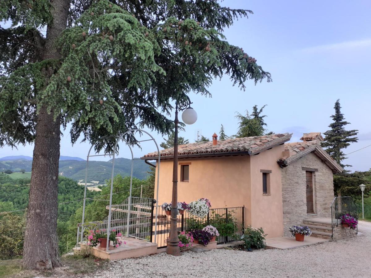 Ca' Gulino - Urbino - Villa Con Minipiscina In Borgo Antico Екстер'єр фото