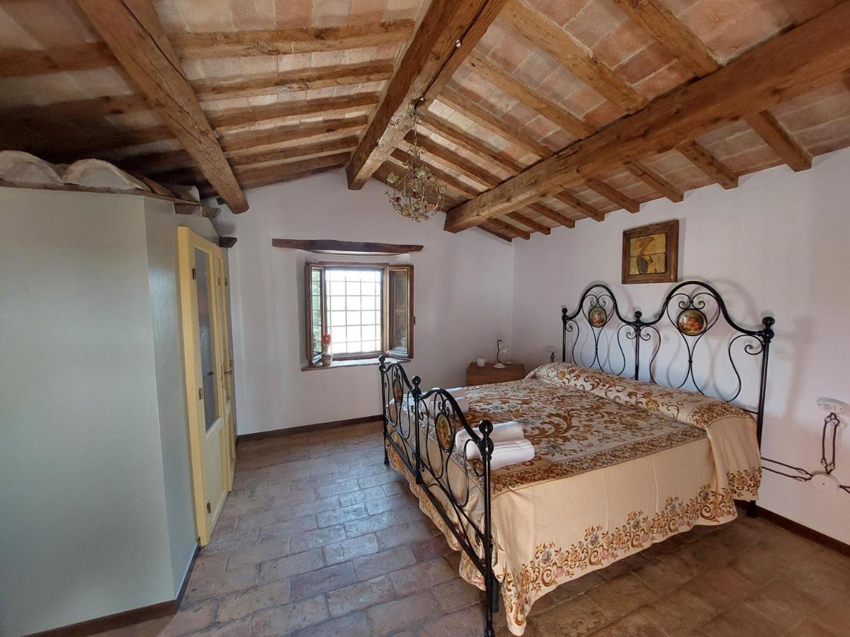 Ca' Gulino - Urbino - Villa Con Minipiscina In Borgo Antico Екстер'єр фото