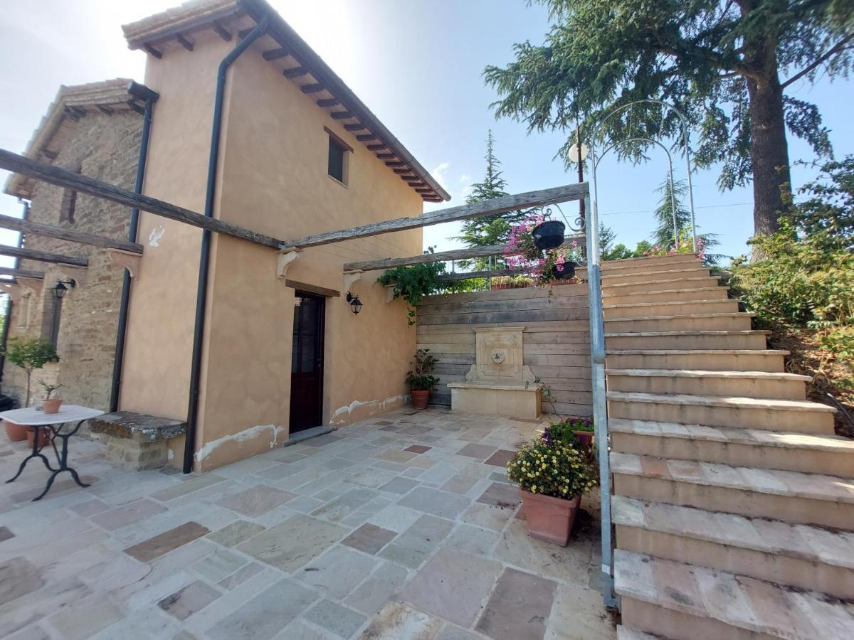 Ca' Gulino - Urbino - Villa Con Minipiscina In Borgo Antico Екстер'єр фото