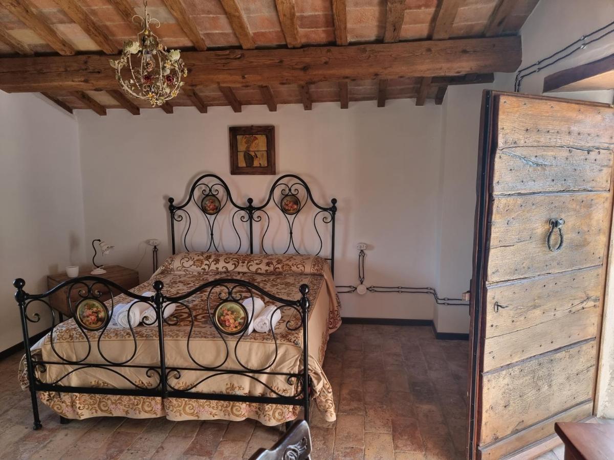 Ca' Gulino - Urbino - Villa Con Minipiscina In Borgo Antico Екстер'єр фото