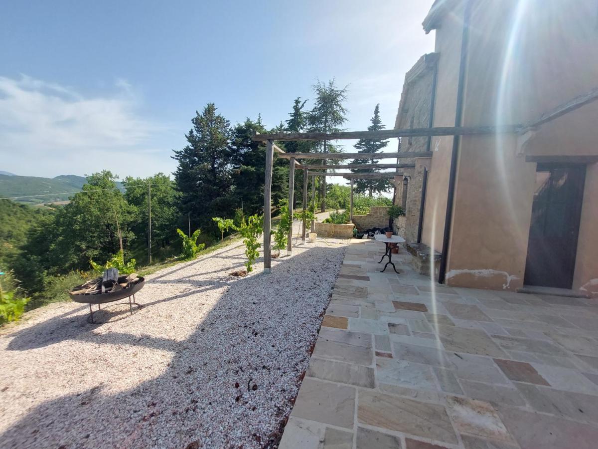Ca' Gulino - Urbino - Villa Con Minipiscina In Borgo Antico Екстер'єр фото