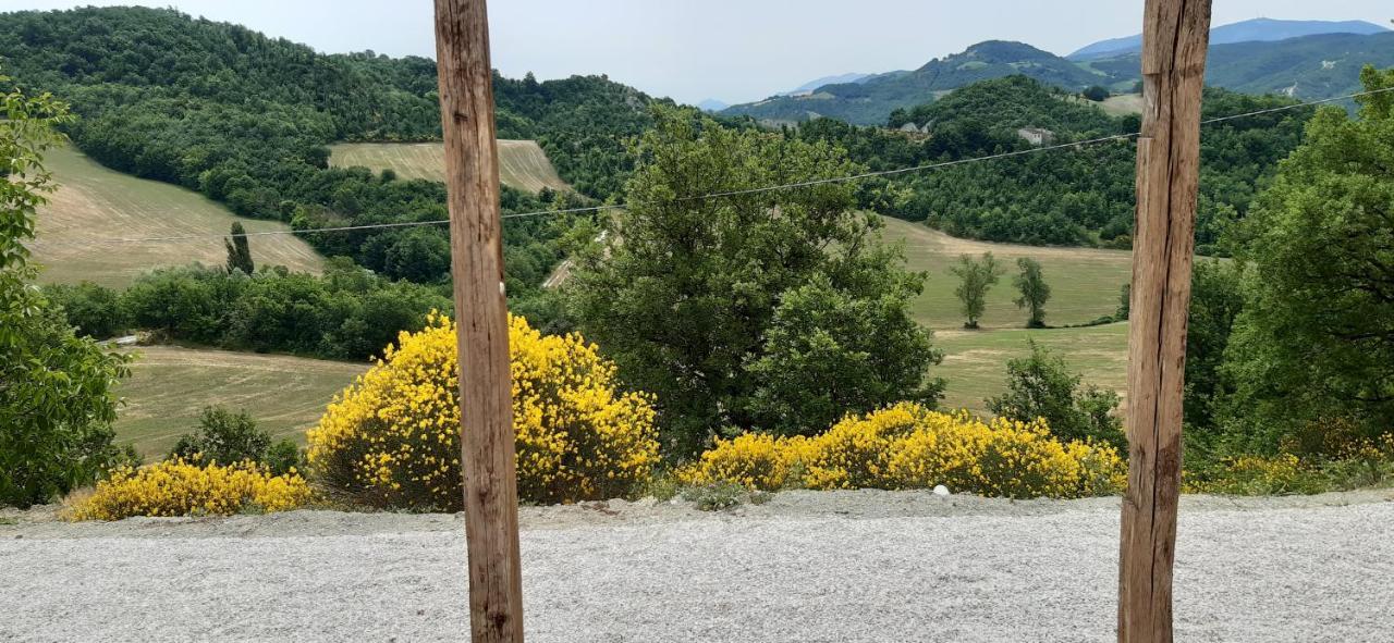 Ca' Gulino - Urbino - Villa Con Minipiscina In Borgo Antico Екстер'єр фото