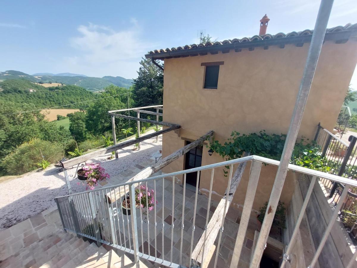 Ca' Gulino - Urbino - Villa Con Minipiscina In Borgo Antico Екстер'єр фото