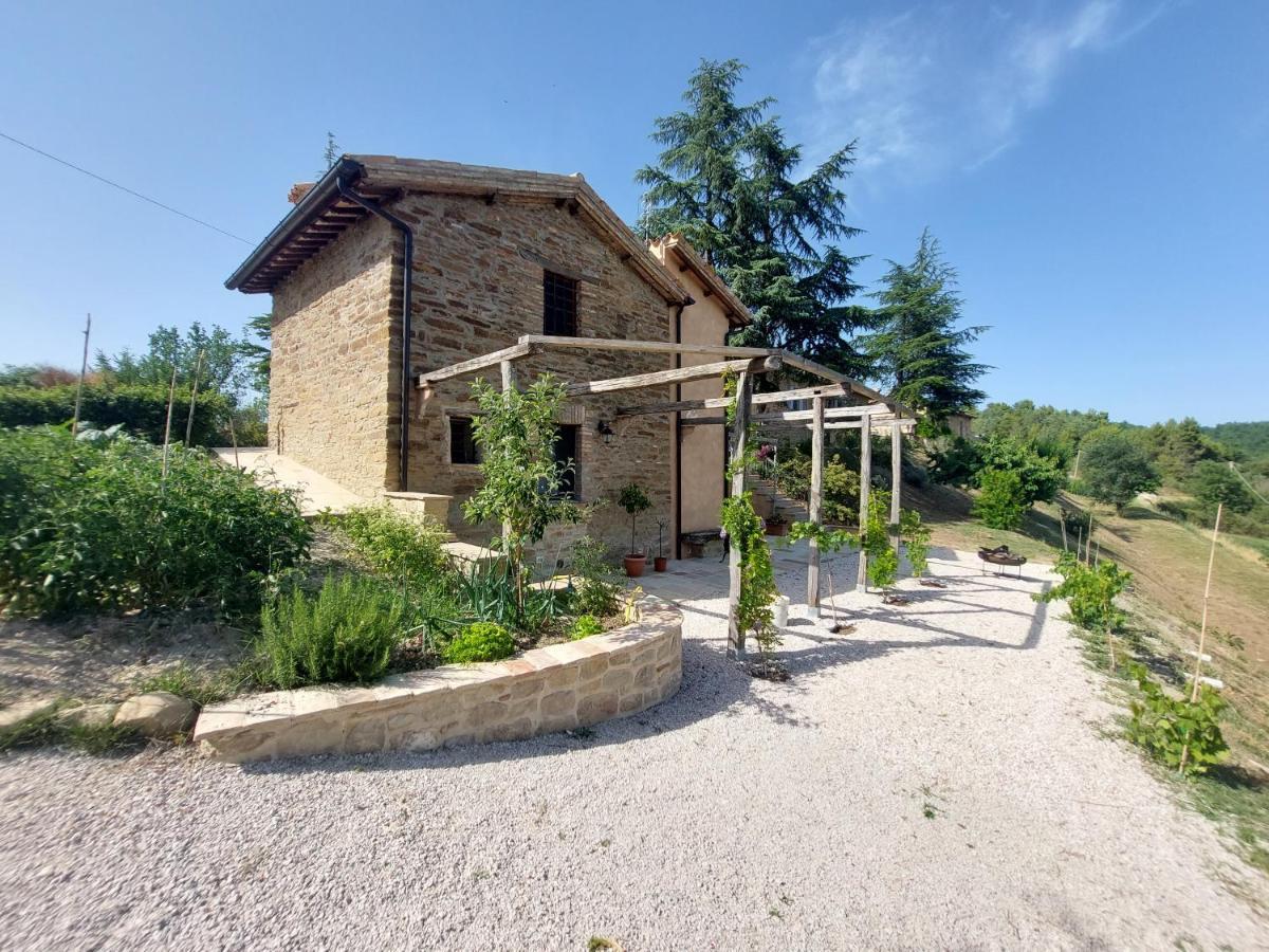 Ca' Gulino - Urbino - Villa Con Minipiscina In Borgo Antico Екстер'єр фото