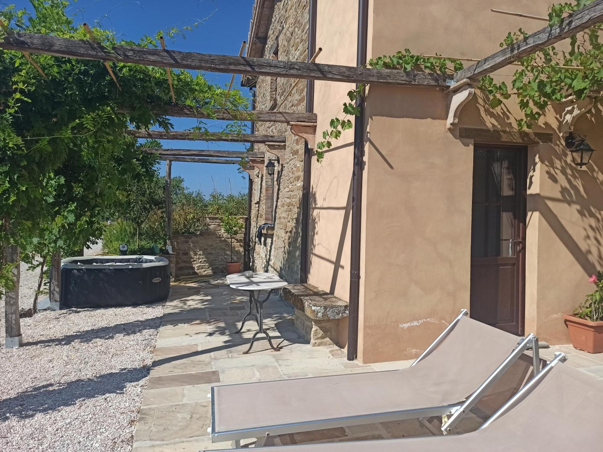 Ca' Gulino - Urbino - Villa Con Minipiscina In Borgo Antico Екстер'єр фото