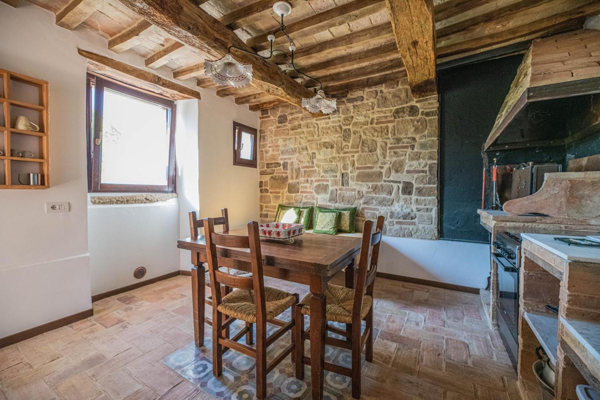 Ca' Gulino - Urbino - Villa Con Minipiscina In Borgo Antico Екстер'єр фото