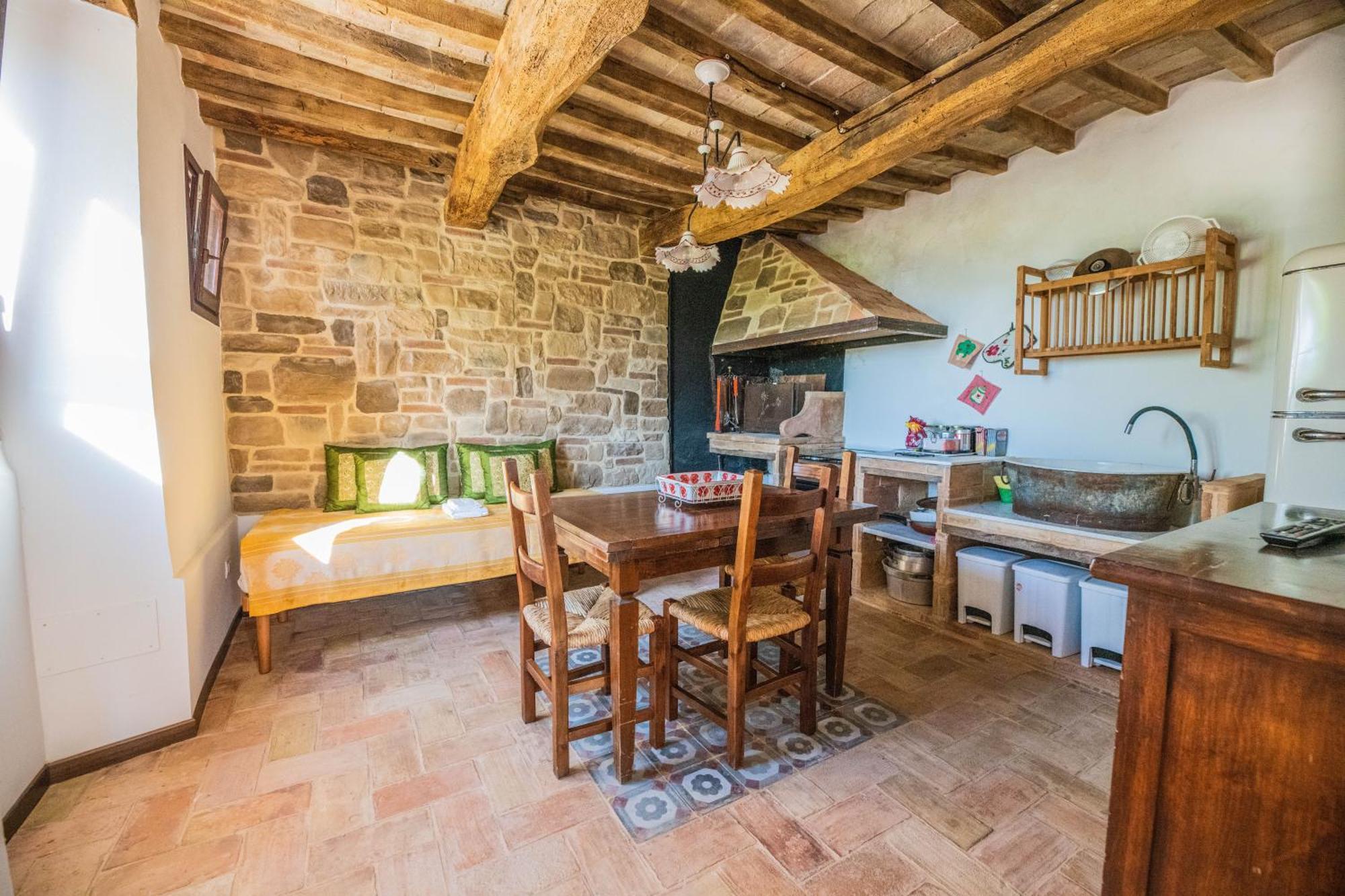 Ca' Gulino - Urbino - Villa Con Minipiscina In Borgo Antico Екстер'єр фото