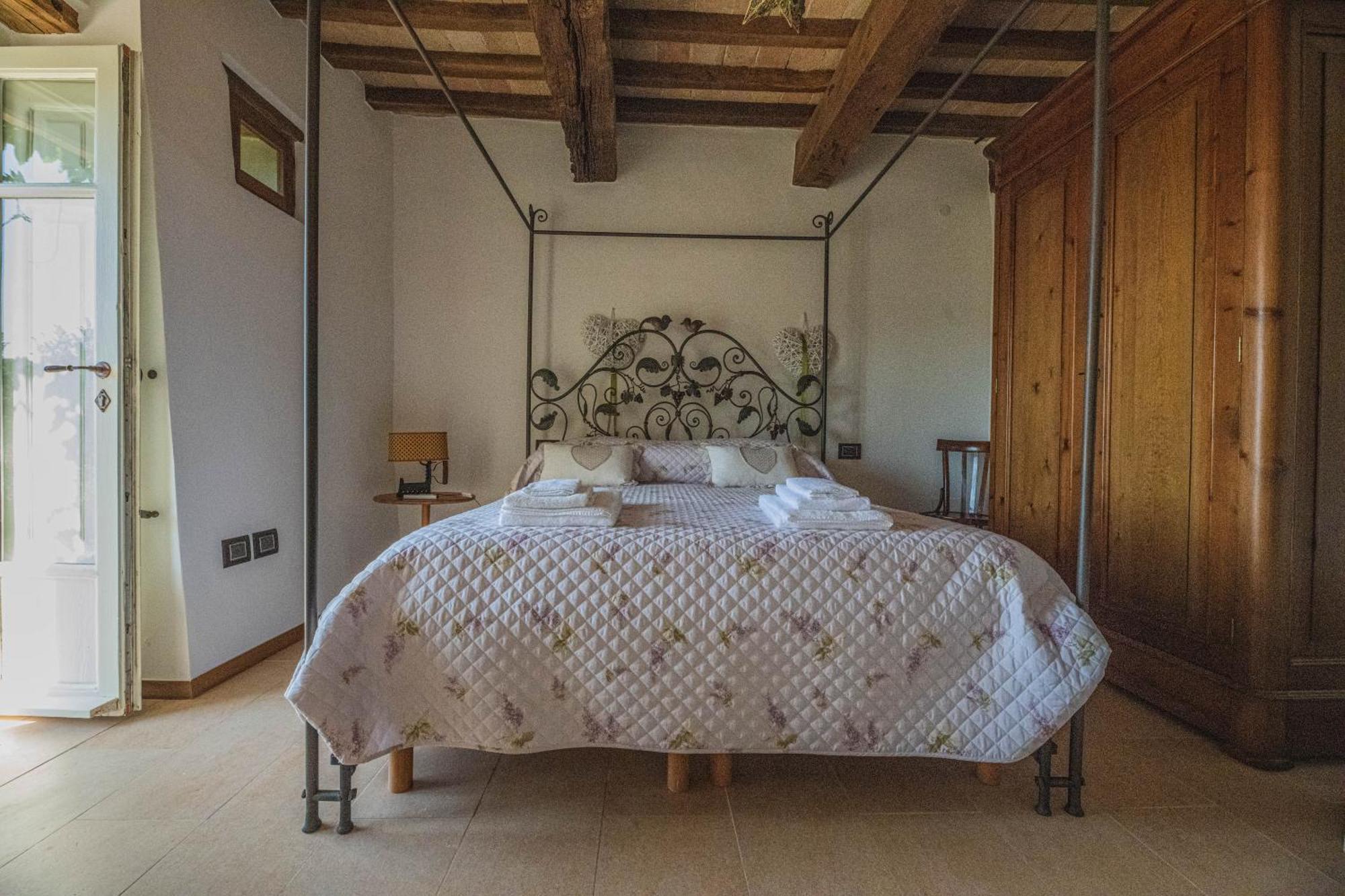 Ca' Gulino - Urbino - Villa Con Minipiscina In Borgo Antico Екстер'єр фото