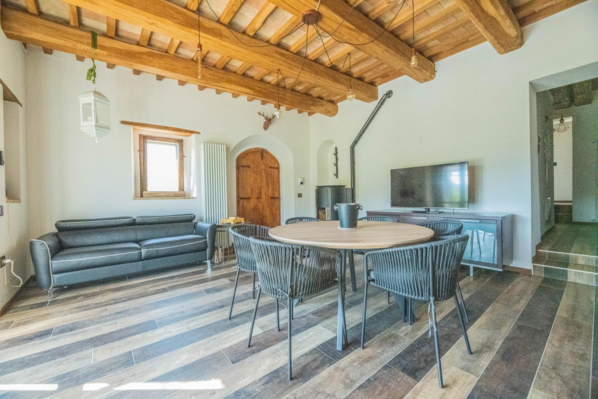 Ca' Gulino - Urbino - Villa Con Minipiscina In Borgo Antico Екстер'єр фото