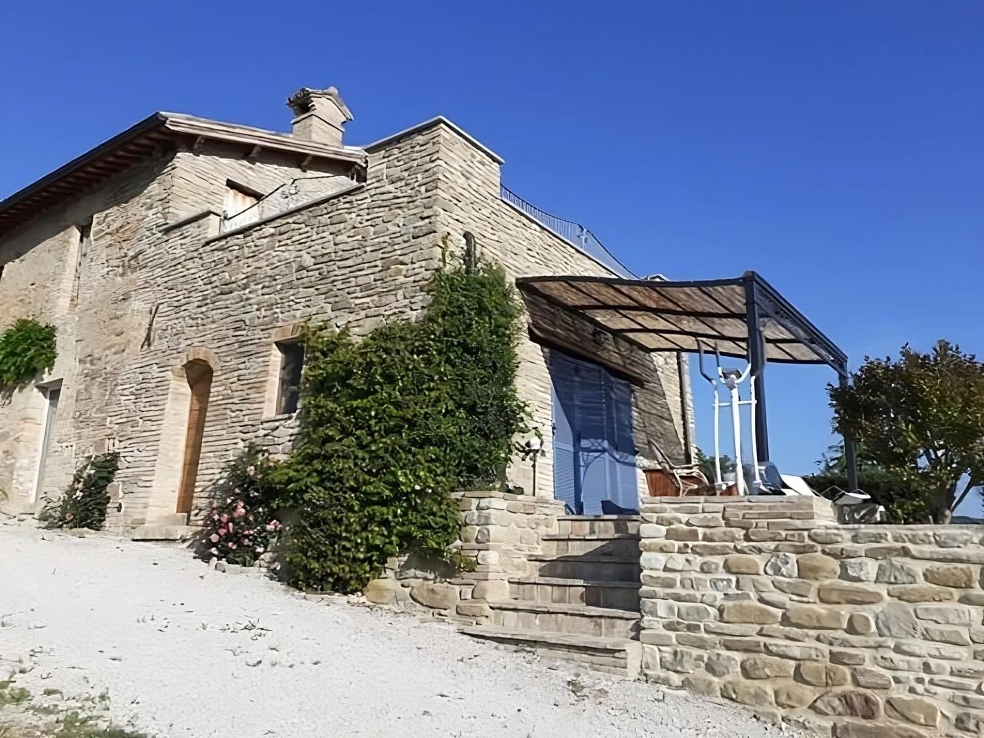 Ca' Gulino - Urbino - Villa Con Minipiscina In Borgo Antico Екстер'єр фото