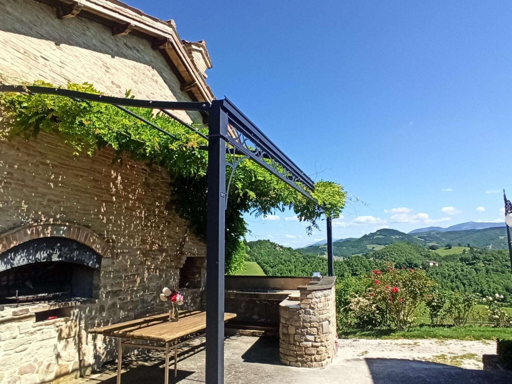 Ca' Gulino - Urbino - Villa Con Minipiscina In Borgo Antico Екстер'єр фото